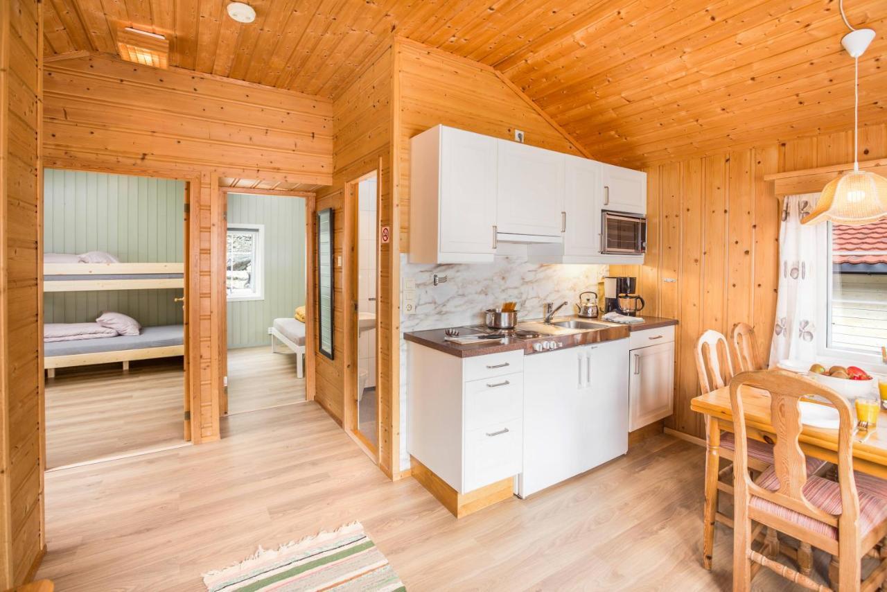 Flam Camping & Cabins Exterior photo